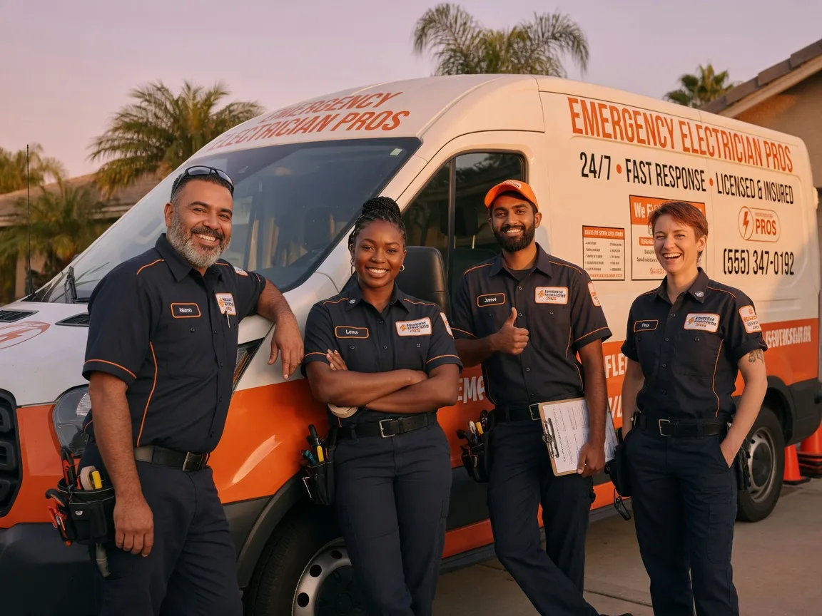 Emergency Electrician company in Walnut Grove, AL