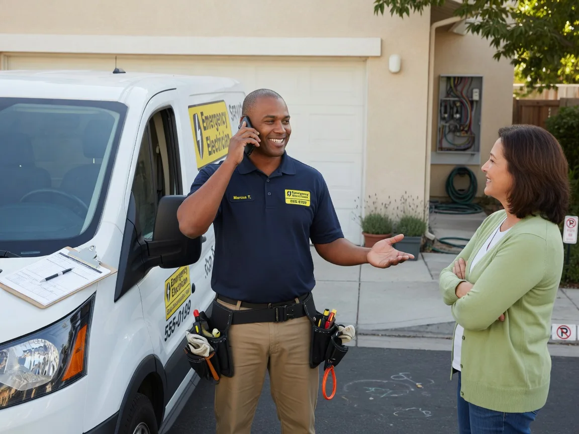 Emergency Electrician Walnut Grove, AL FAQs